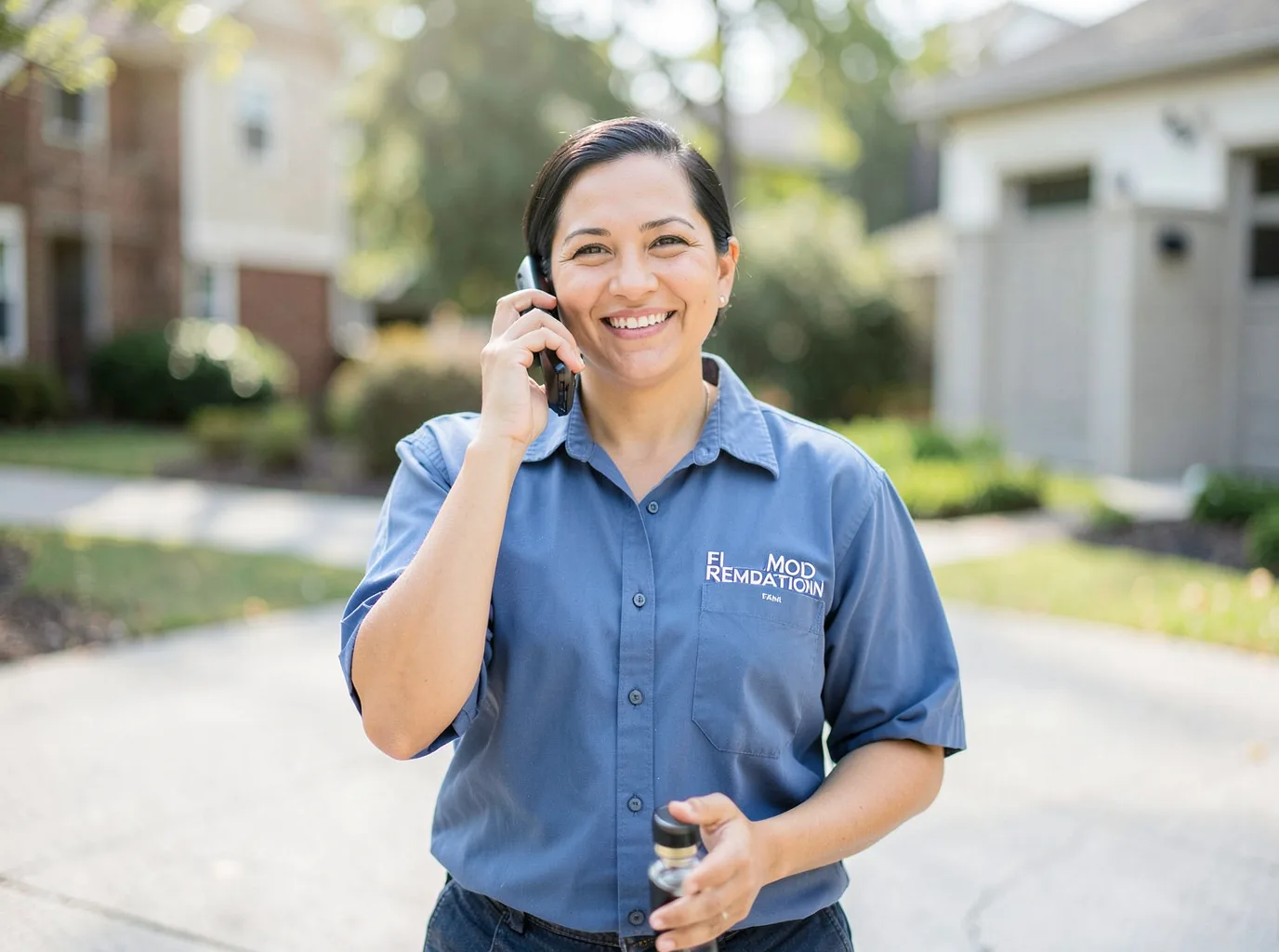 Mold Remediation Centerville, LA FAQs